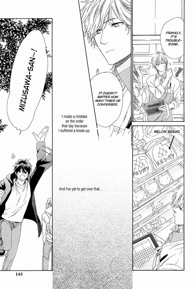 Page 8 Chapter 5 Tenchou, Koi Desu
