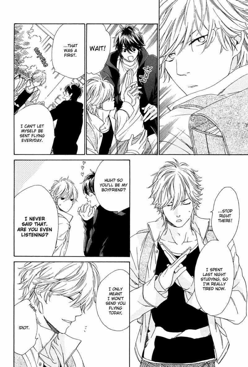 Page 9 Chapter 5 Tenchou, Koi Desu
