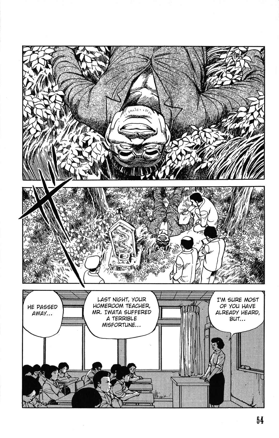 Page 10 Chapter 1.2 Dark Cats