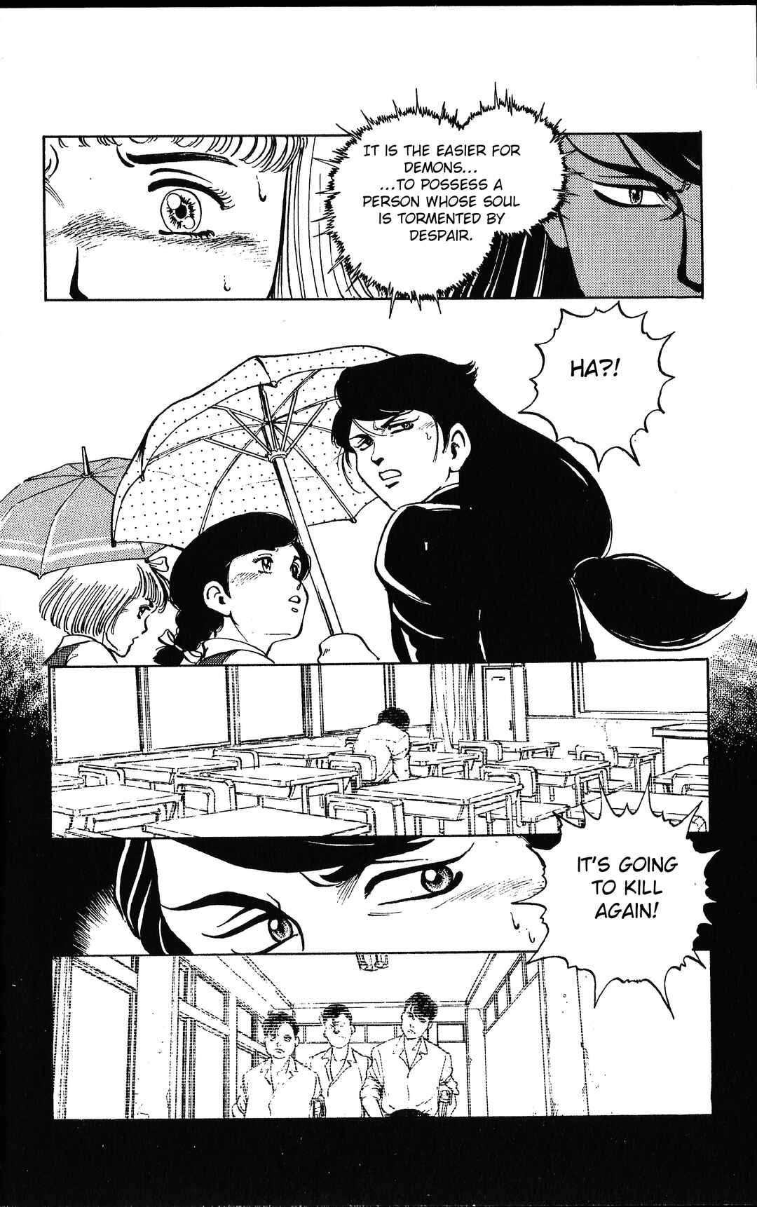 Page 14 Chapter 1.2 Dark Cats