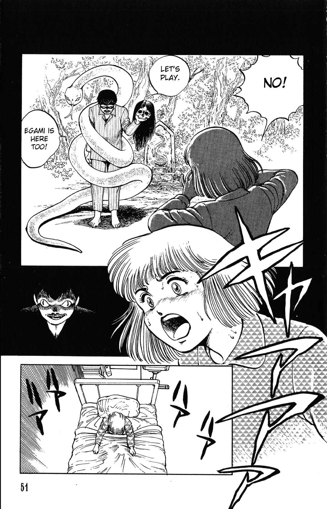 Page 7 Chapter 1.2 Dark Cats