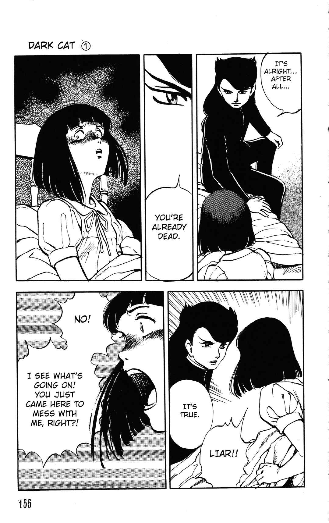 Page 11 Chapter 4 Dark Cats