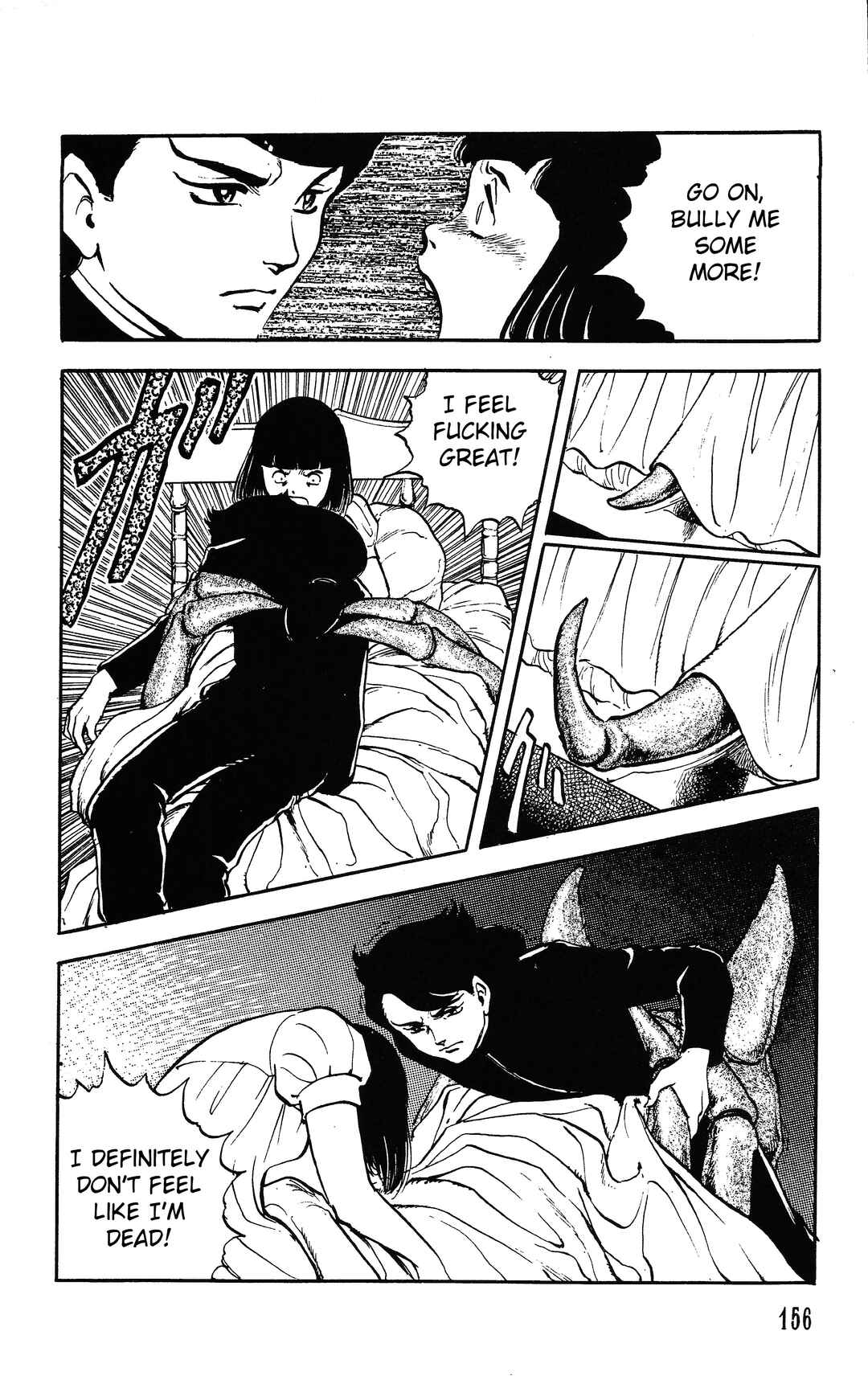 Page 12 Chapter 4 Dark Cats