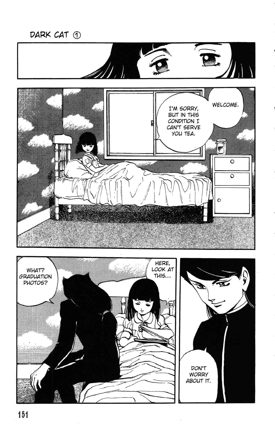 Page 7 Chapter 4 Dark Cats