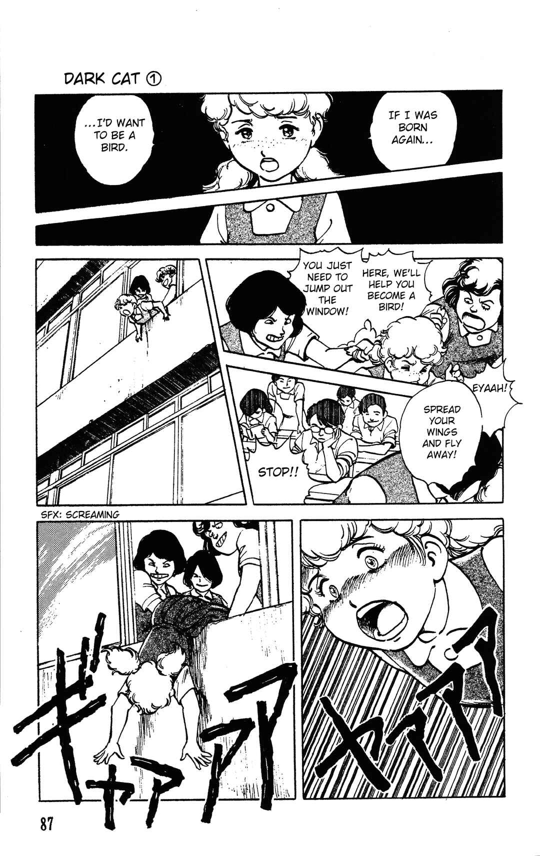 Page 11 Chapter 2 Dark Cats