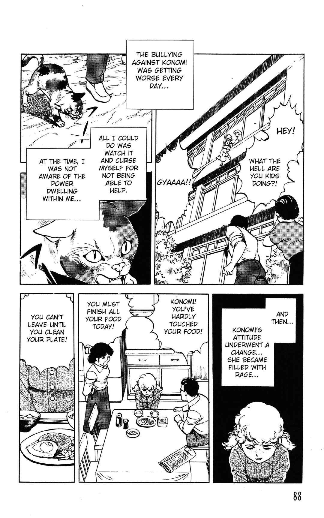 Page 12 Chapter 2 Dark Cats
