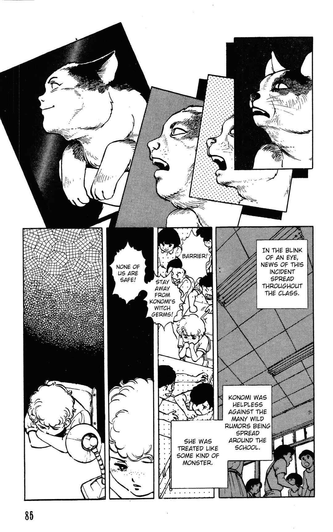 Page 9 Chapter 2 Dark Cats