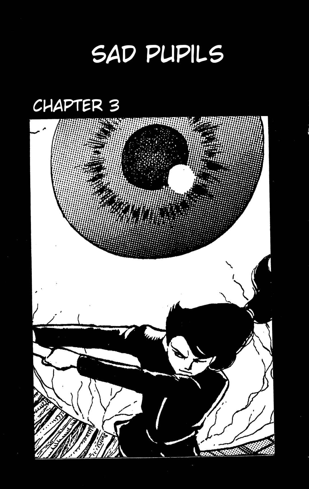 Page 1 Chapter 3.1 Dark Cats