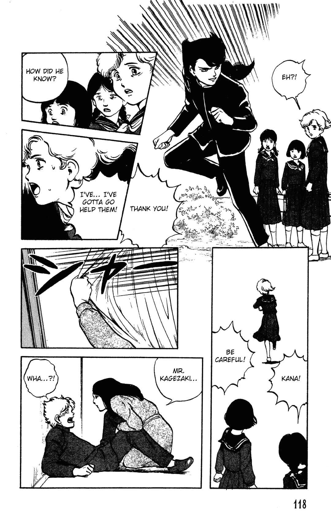 Page 16 Chapter 3.1 Dark Cats