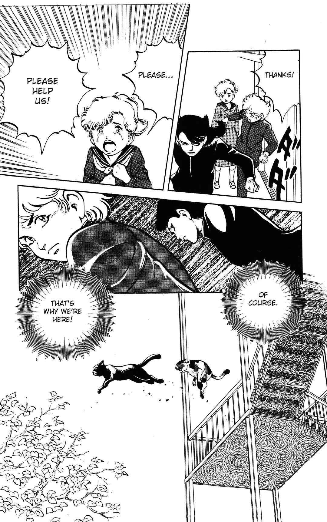 Page 4 Chapter 3.2 Dark Cats