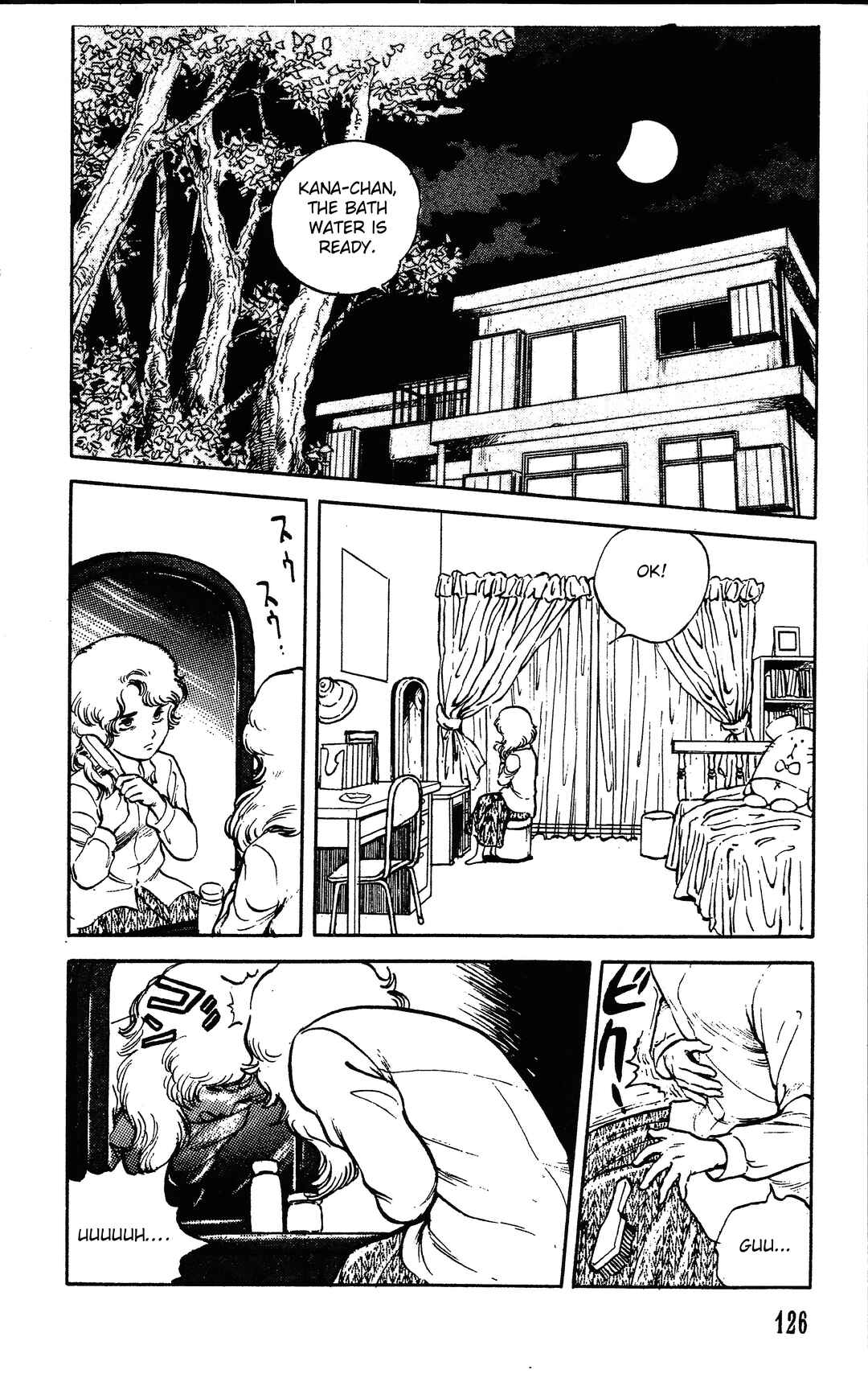 Page 5 Chapter 3.2 Dark Cats