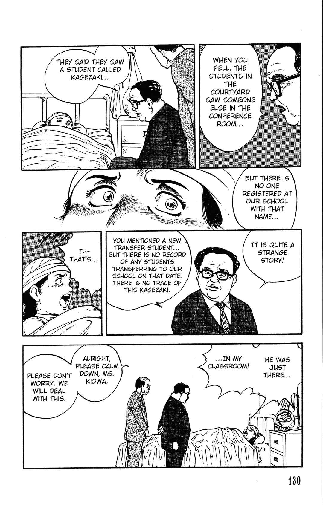 Page 9 Chapter 3.2 Dark Cats