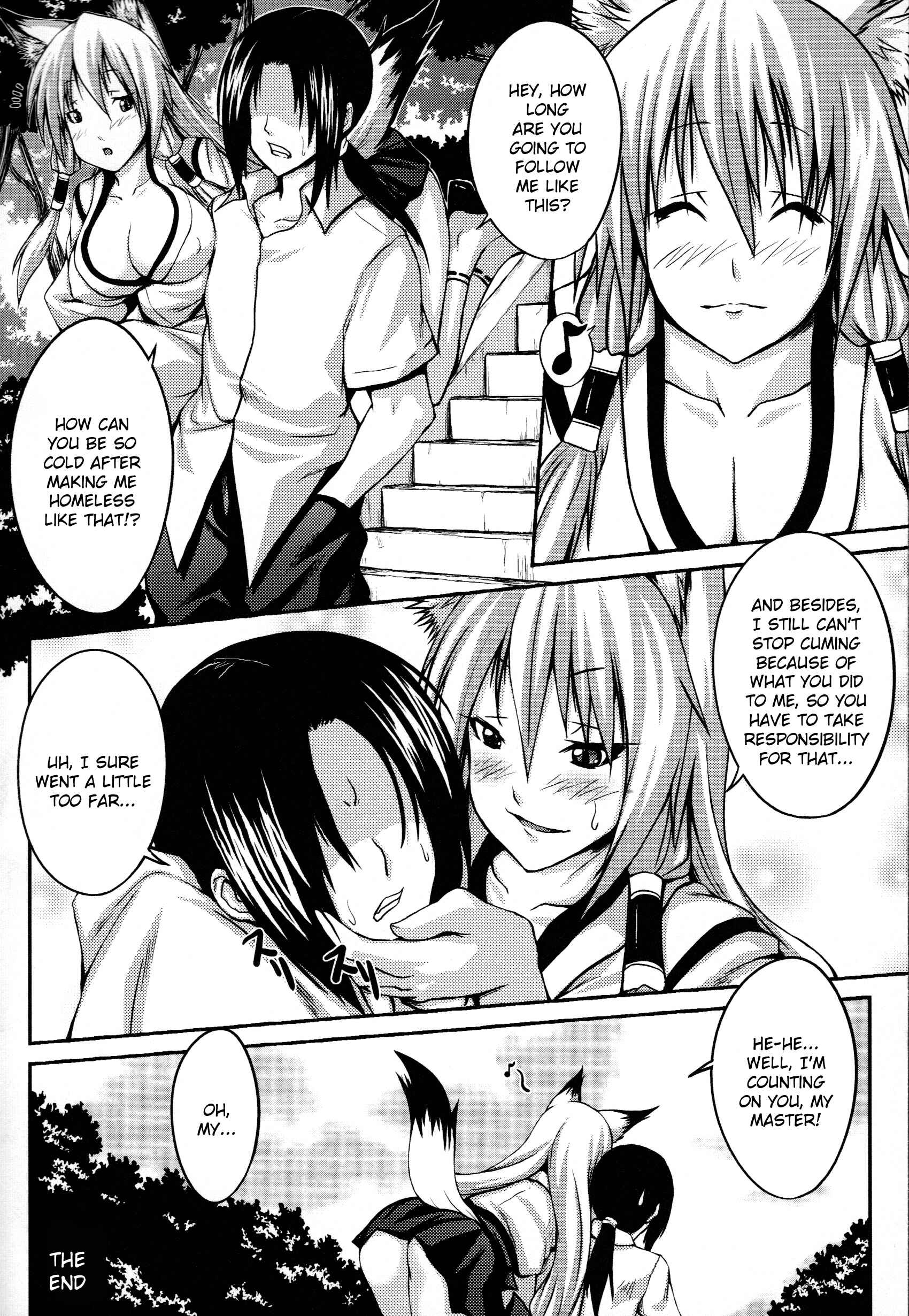 Page 16 Chapter 5 Demon Girls Are My Slaves