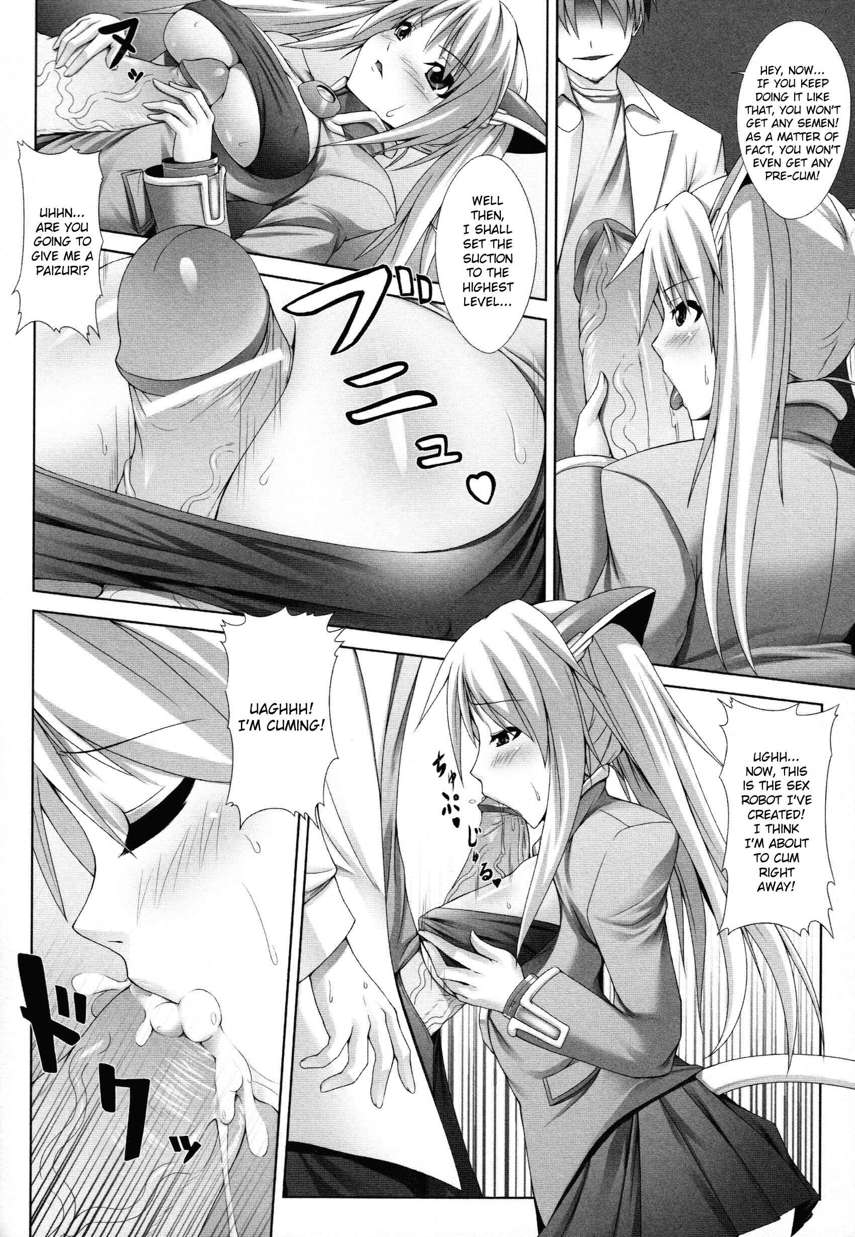 Page 6 Chapter 9 Demon Girls Are My Slaves