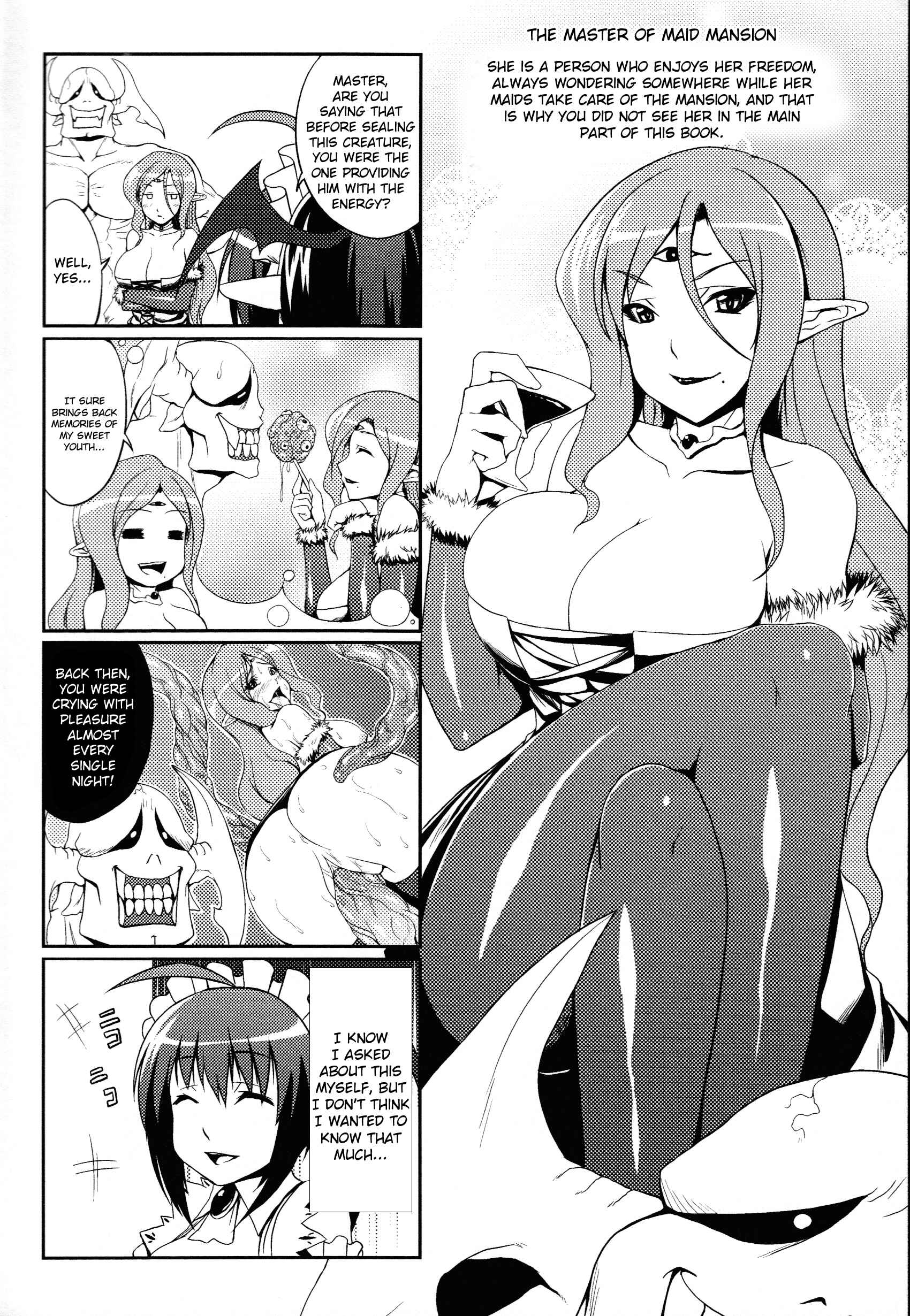 Page 2 Chapter 11 Demon Girls Are My Slaves