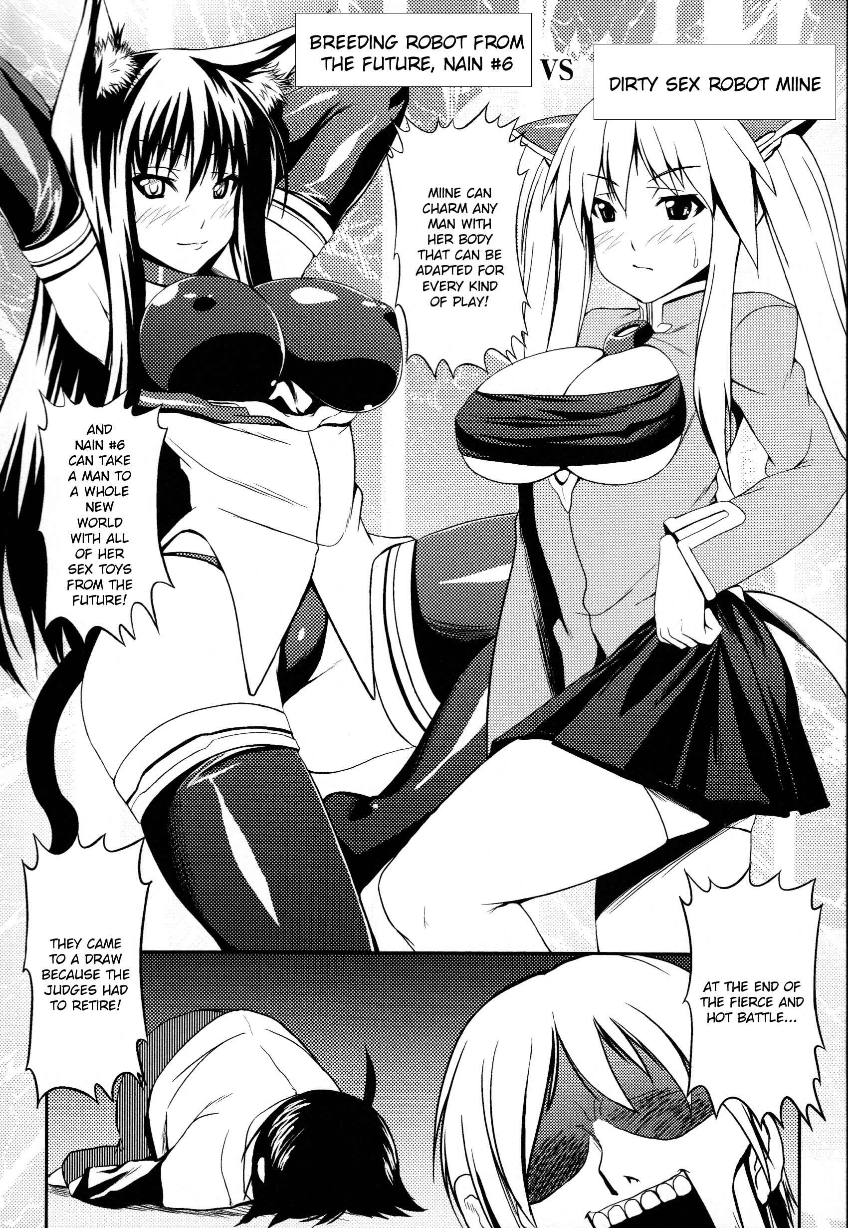 Page 4 Chapter 11 Demon Girls Are My Slaves