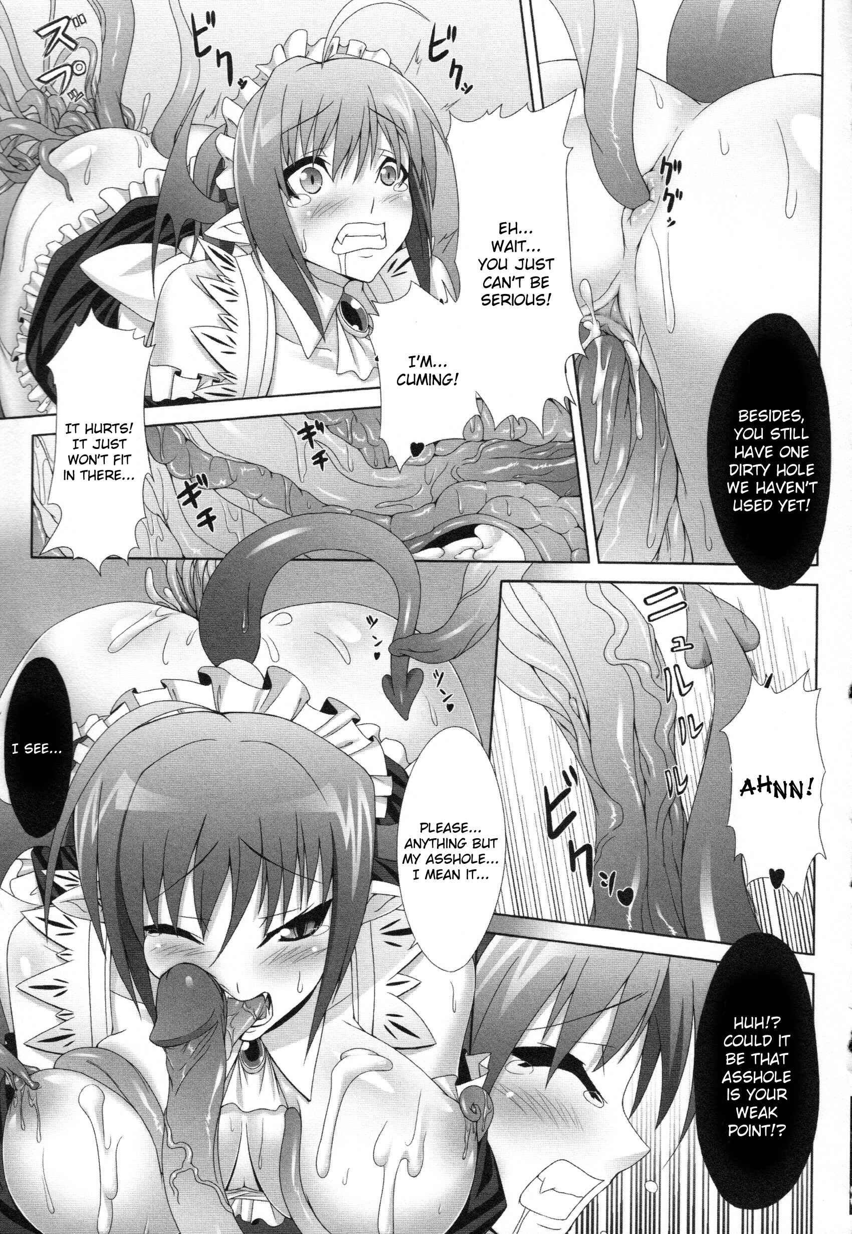 Page 13 Chapter 10 Demon Girls Are My Slaves