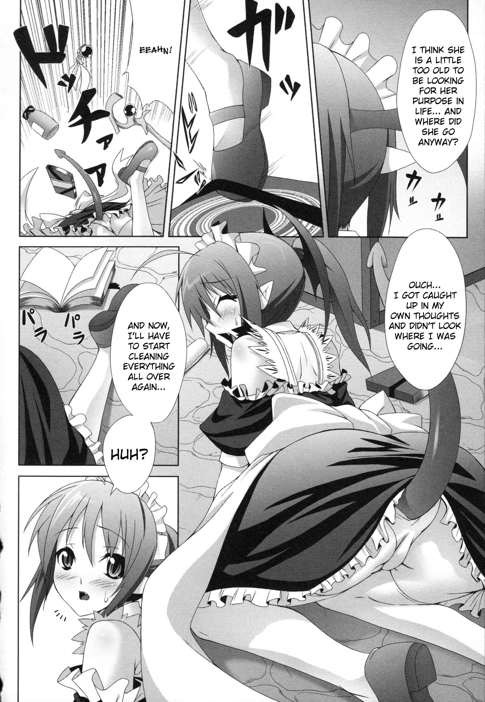 Page 2 Chapter 10 Demon Girls Are My Slaves