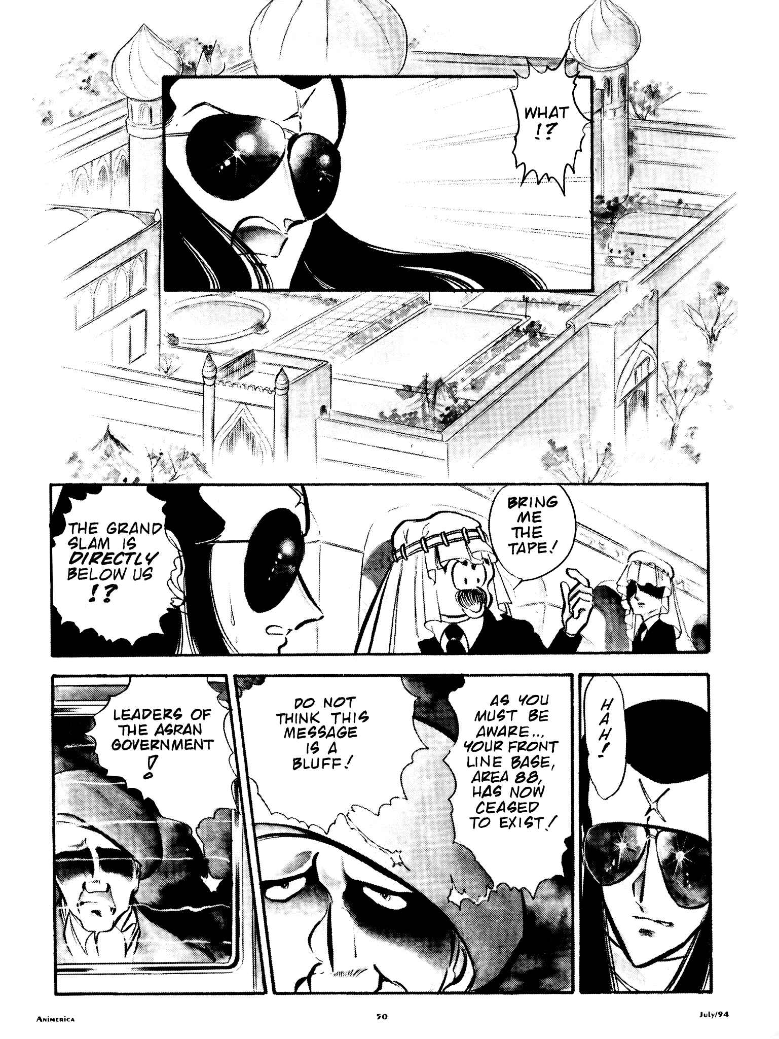 Page 11 Chapter 52 Area 88