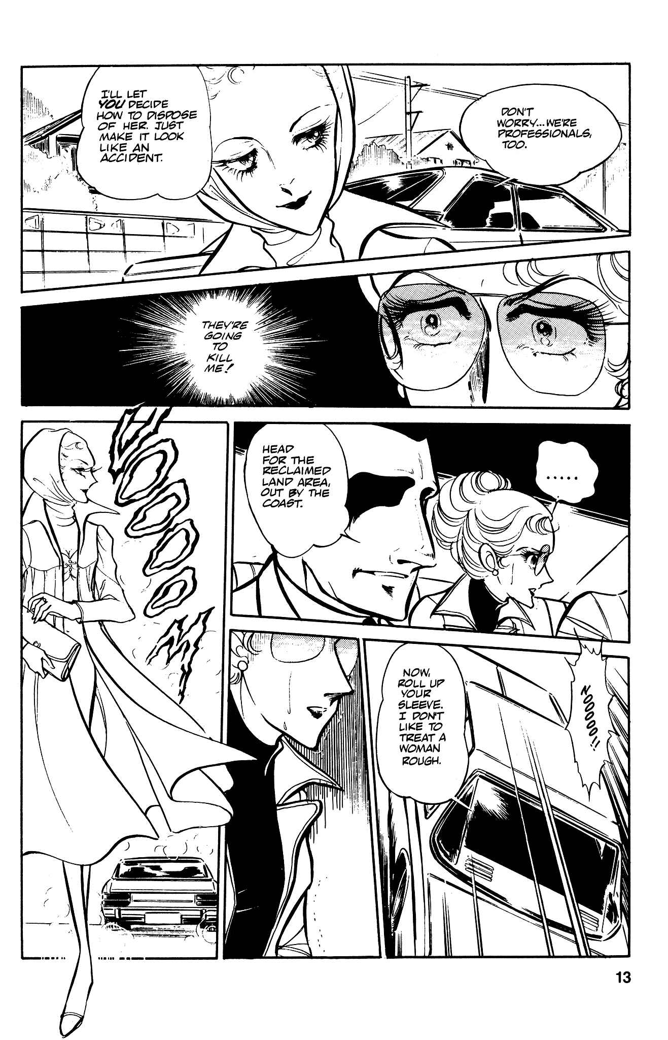 Page 16 Chapter 36 Area 88
