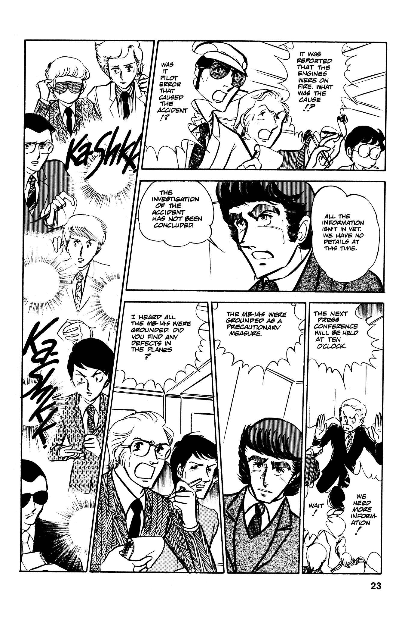 Page 26 Chapter 36 Area 88