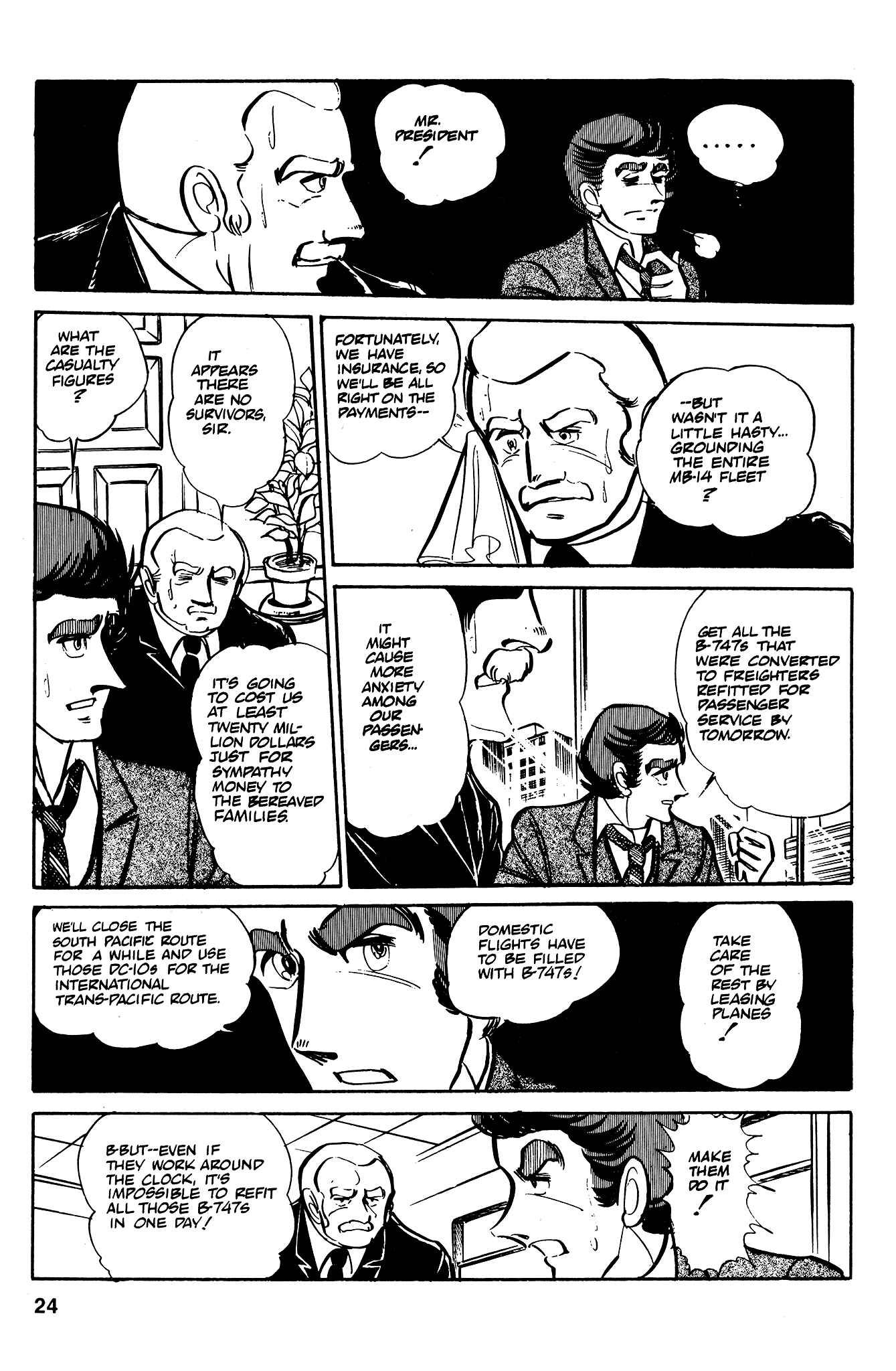 Page 27 Chapter 36 Area 88