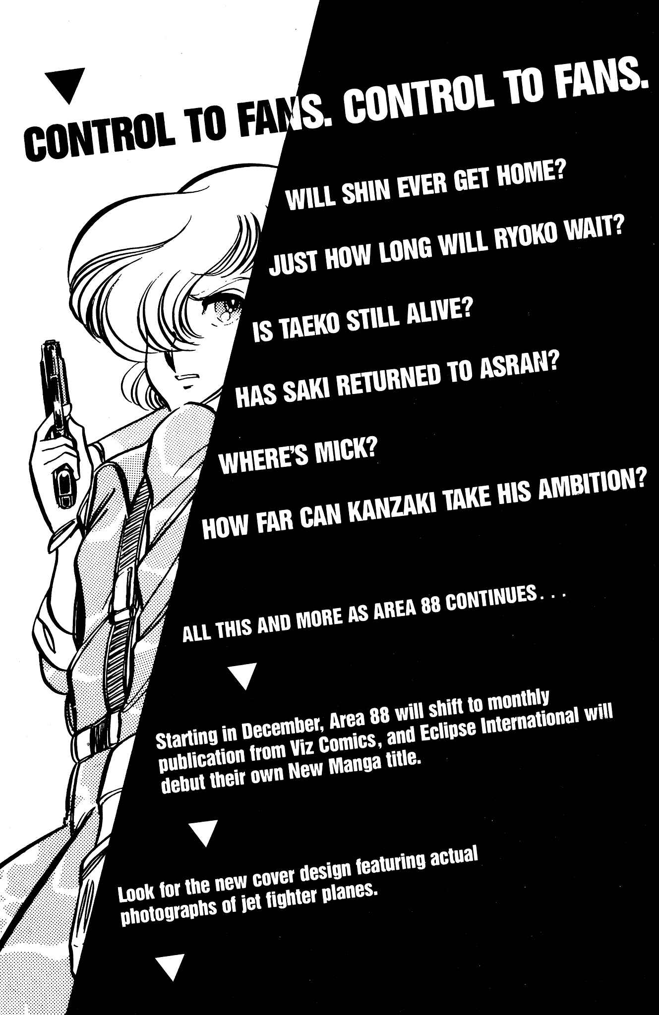 Page 30 Chapter 36 Area 88