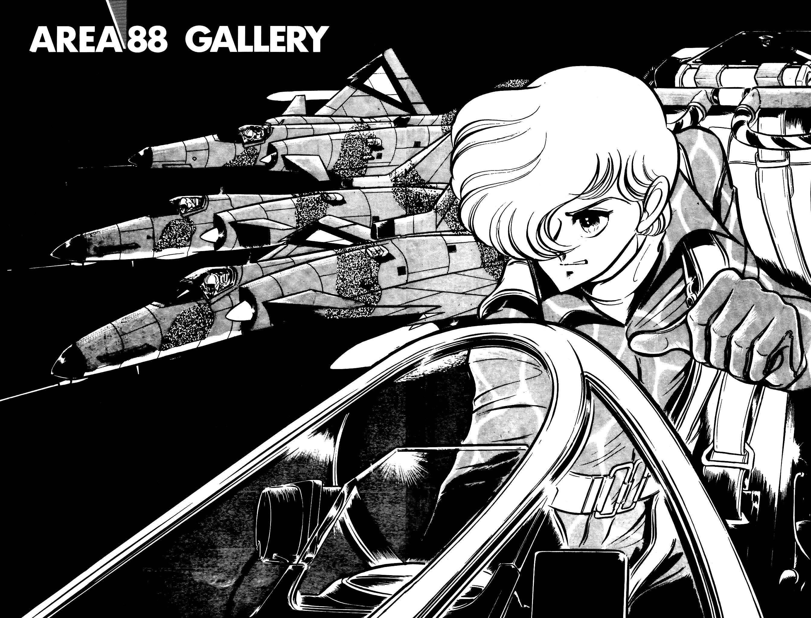 Page 33 Chapter 36 Area 88
