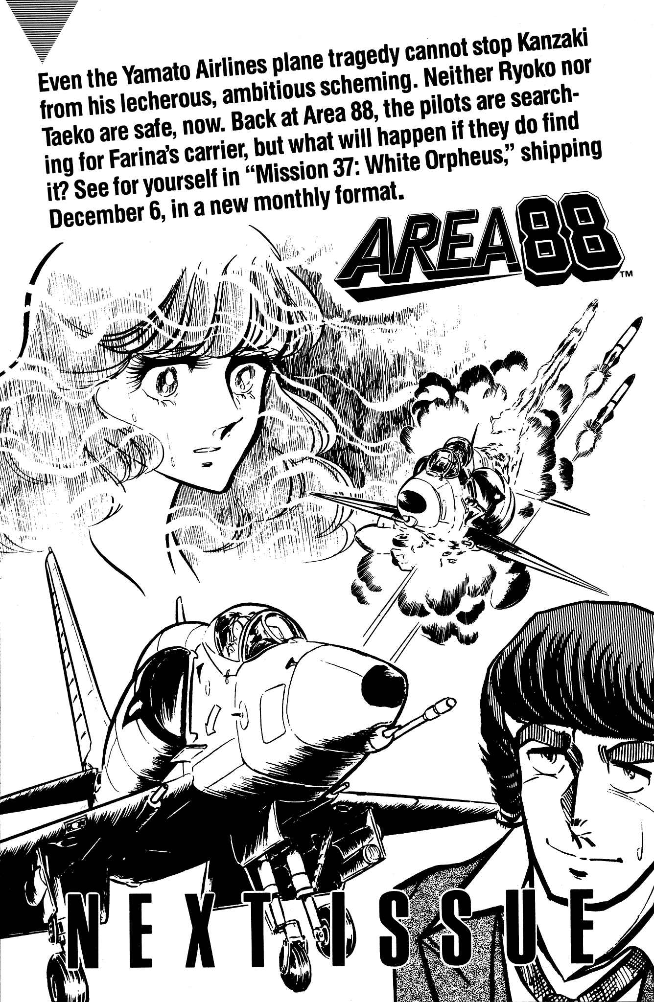 Page 34 Chapter 36 Area 88