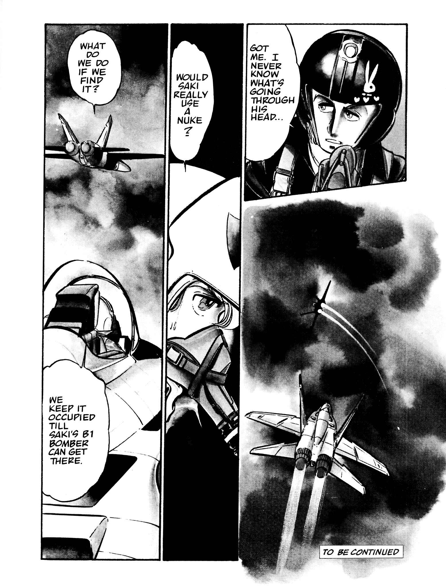 Page 13 Chapter 46 Area 88