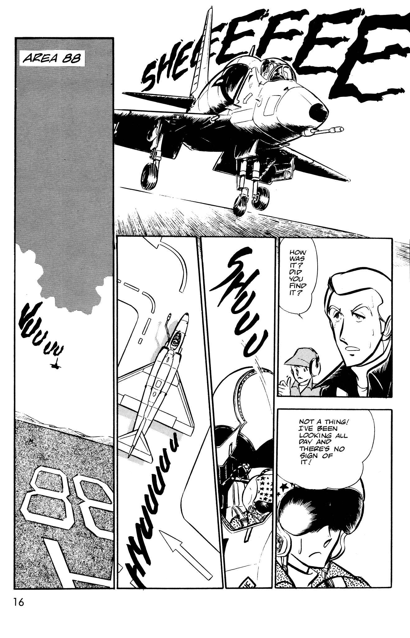 Page 16 Chapter 37 Area 88