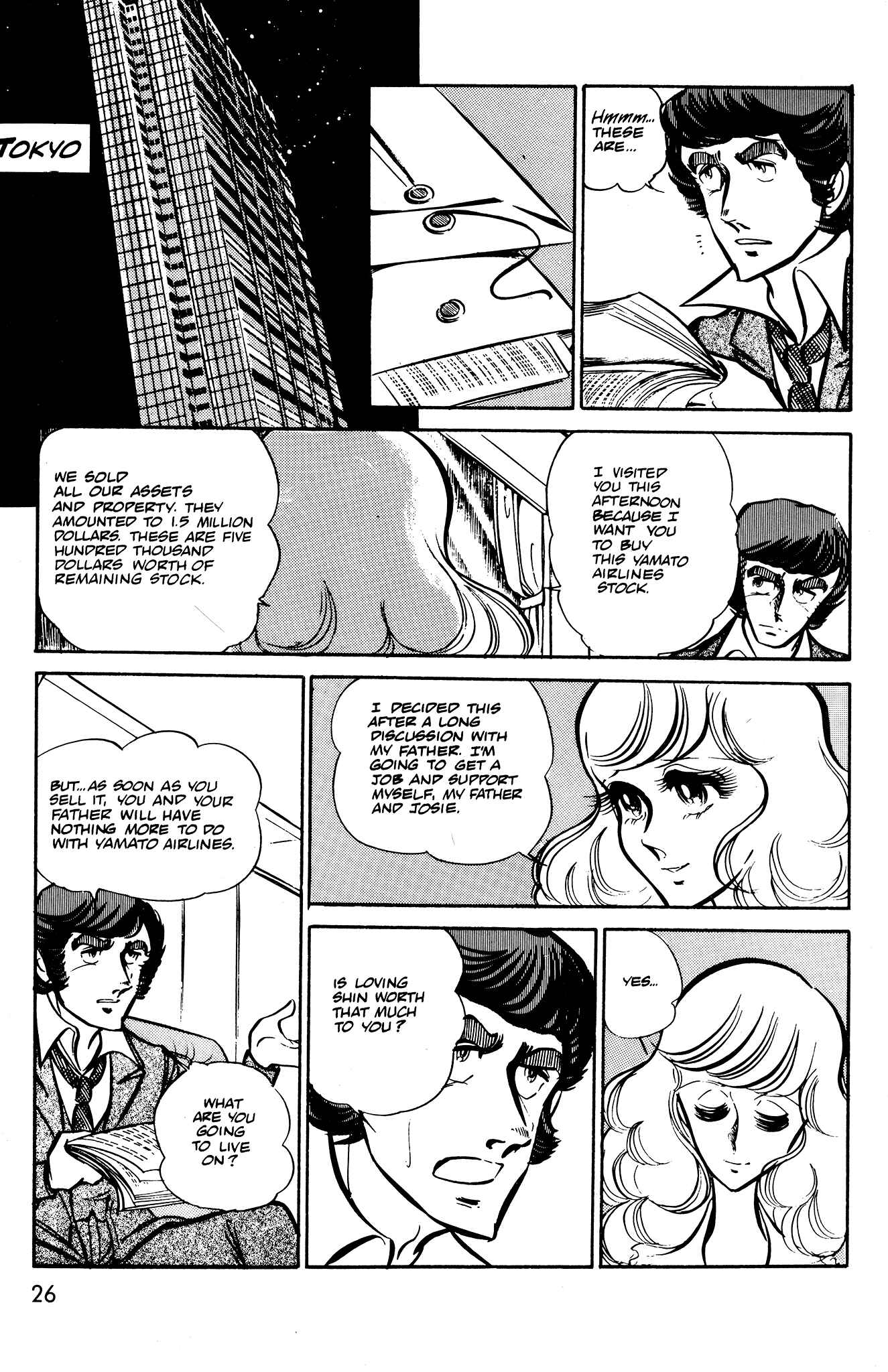Page 26 Chapter 37 Area 88
