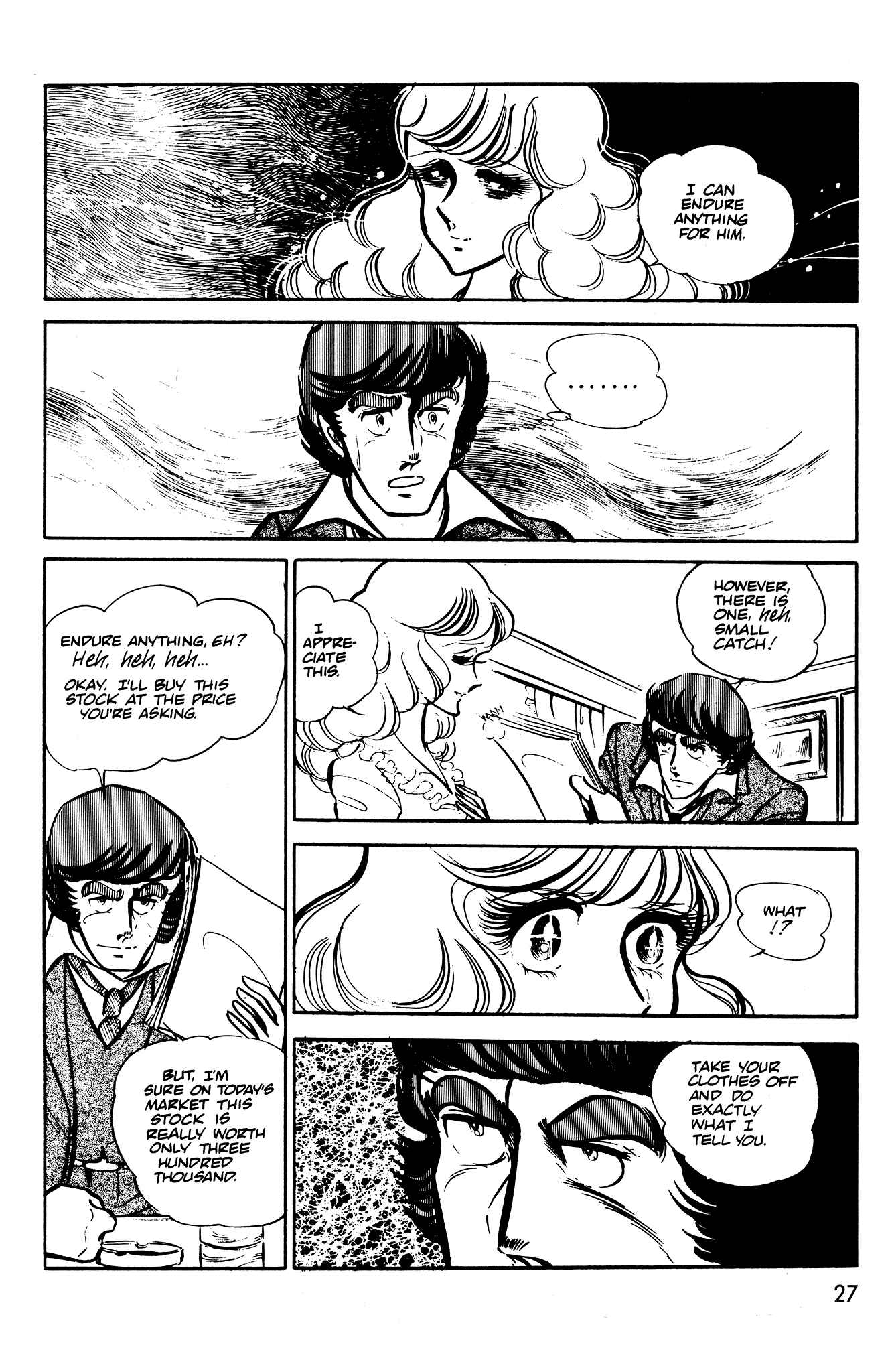 Page 27 Chapter 37 Area 88