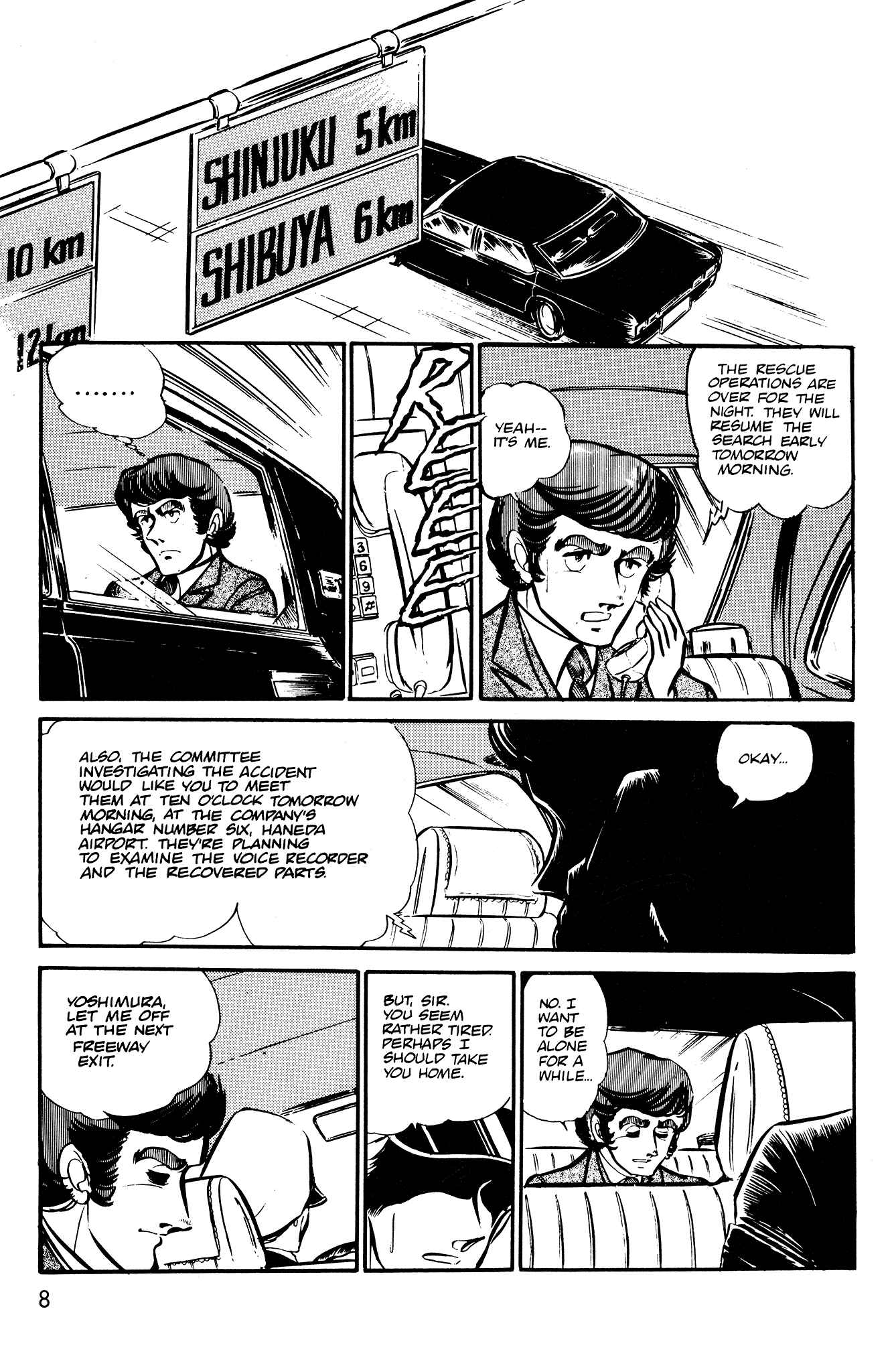 Page 8 Chapter 37 Area 88