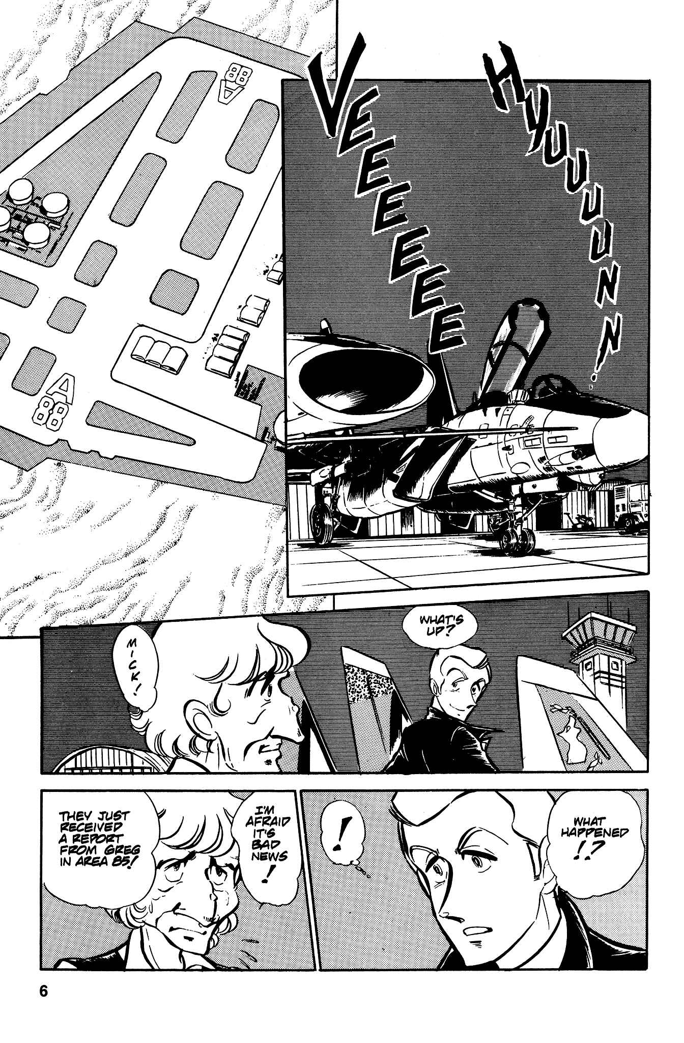 Page 9 Chapter 33 Area 88