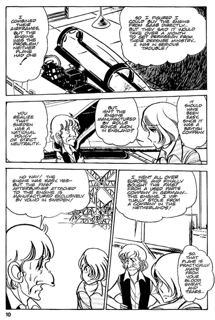 Page 9 Chapter 25 Area 88