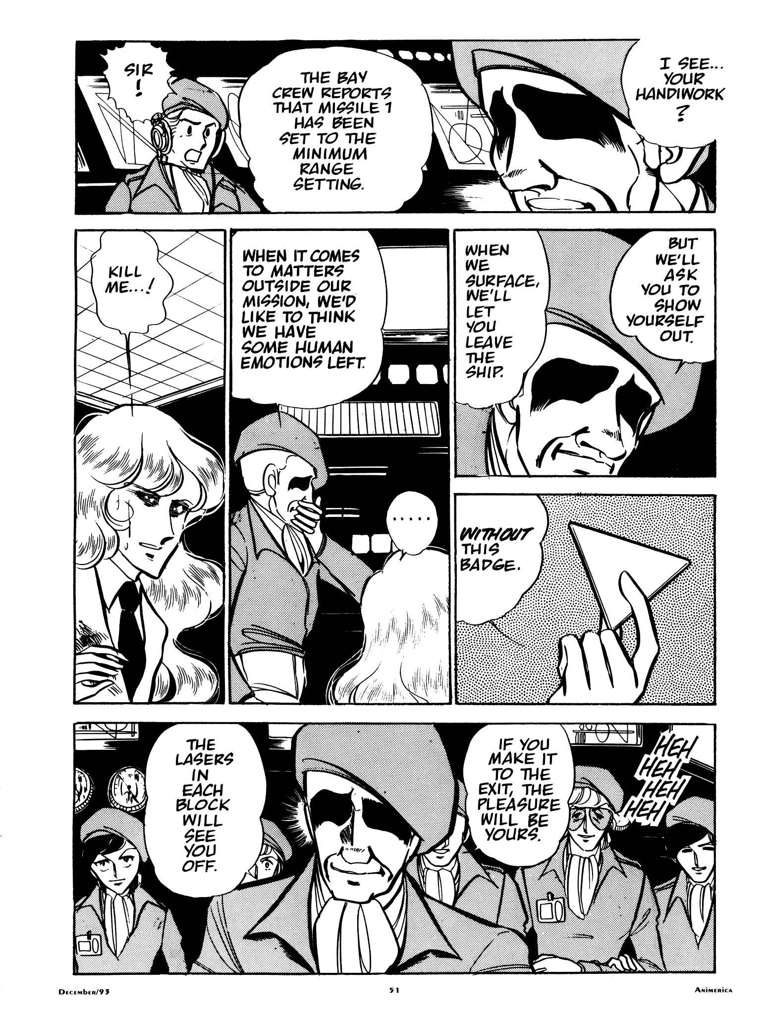 Page 12 Chapter 45 Area 88