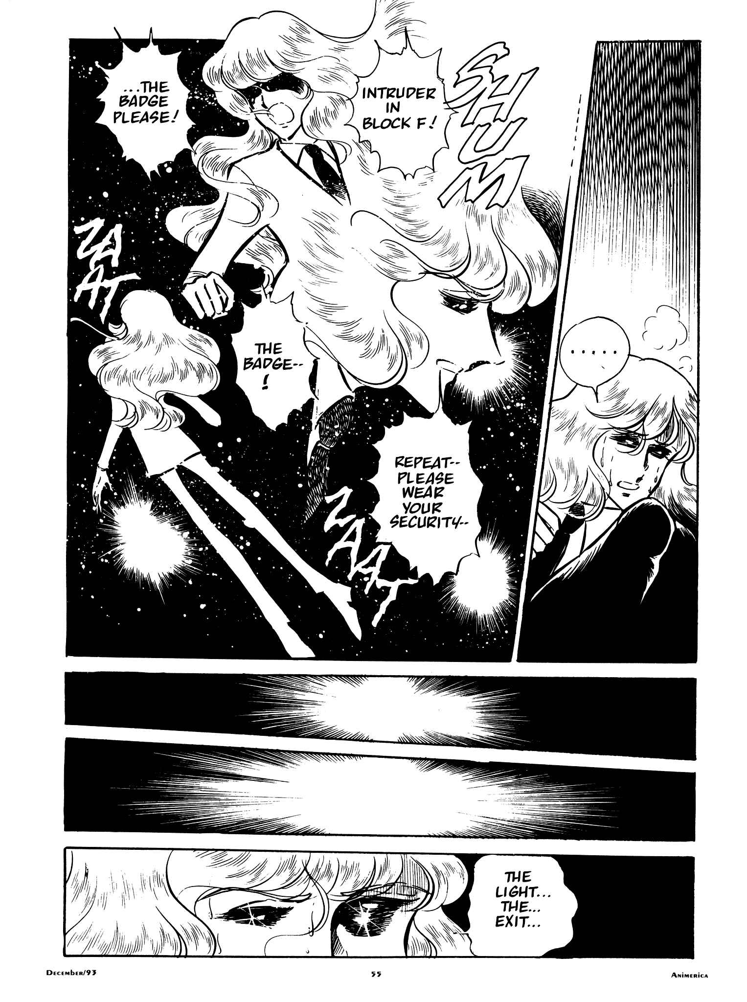 Page 16 Chapter 45 Area 88