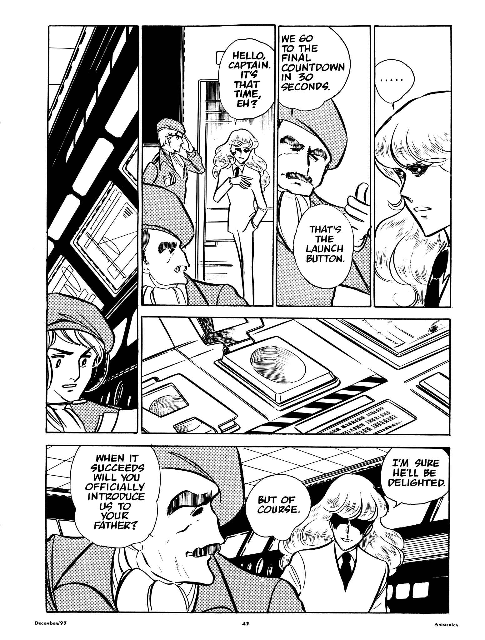 Page 4 Chapter 45 Area 88