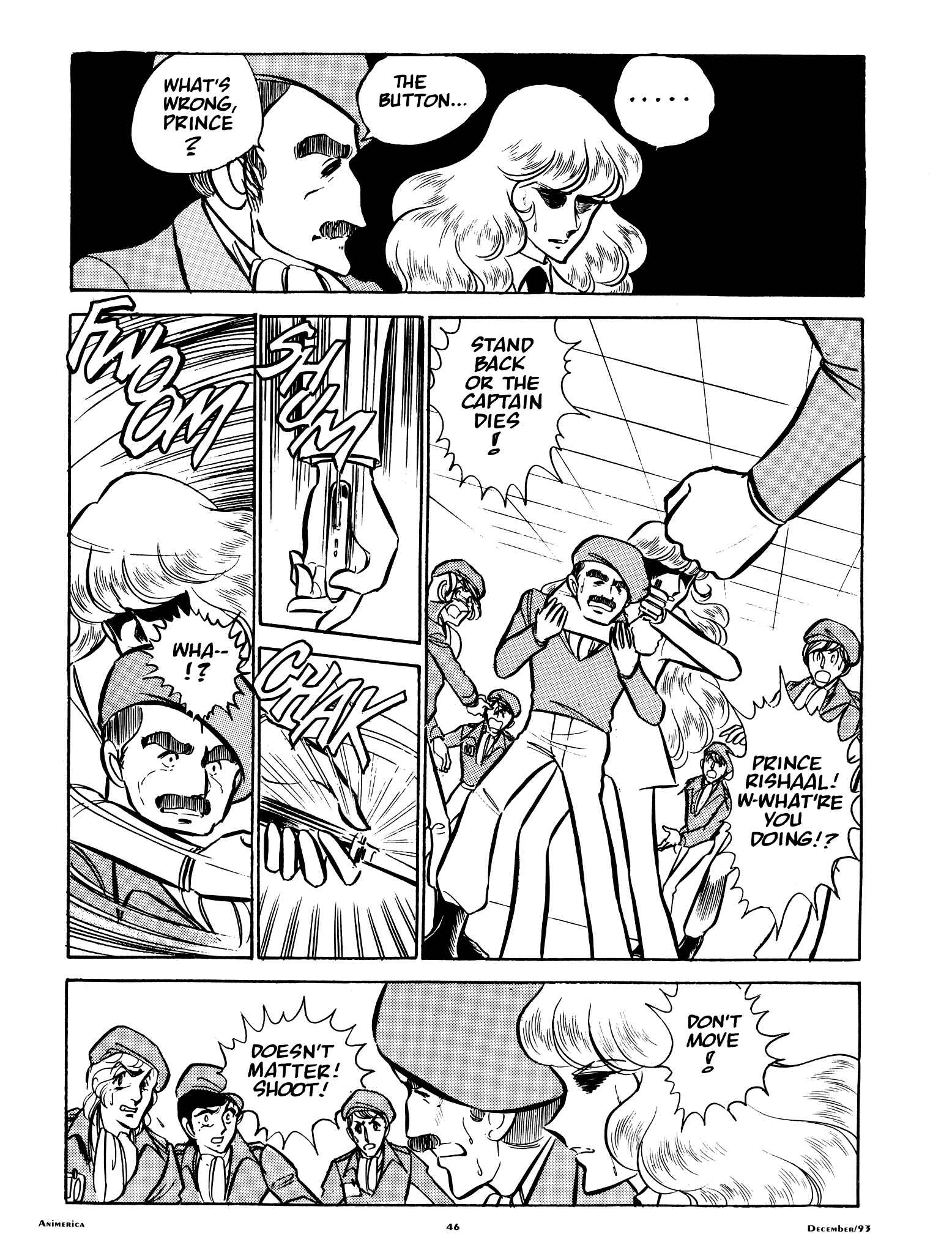 Page 7 Chapter 45 Area 88