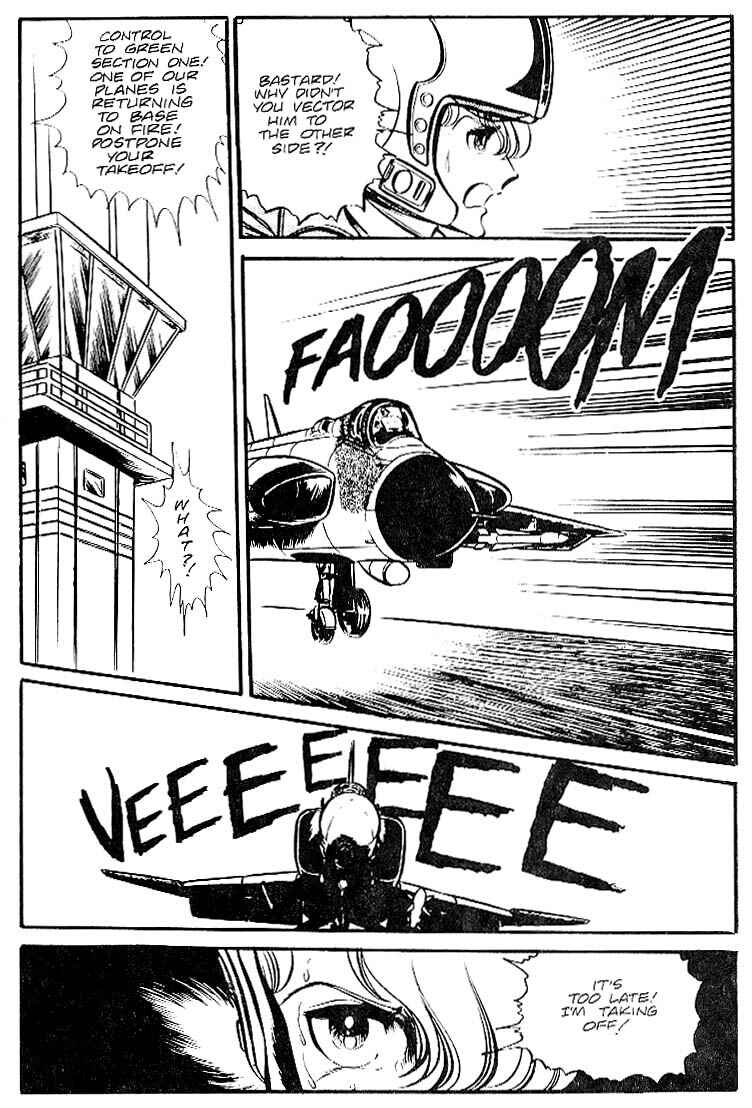 Page 25 Chapter 26 Area 88