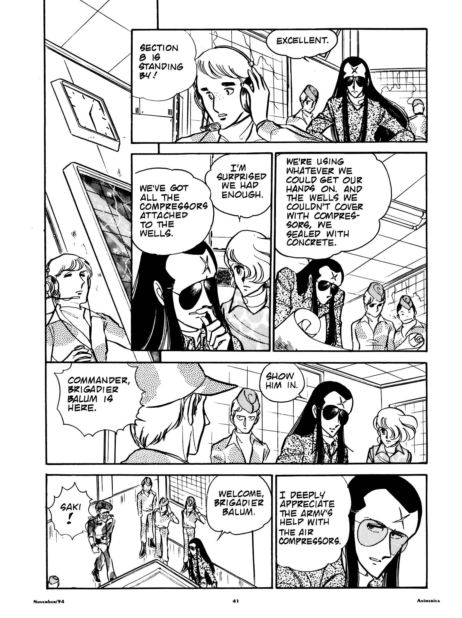 Page 1 Chapter 56 Area 88