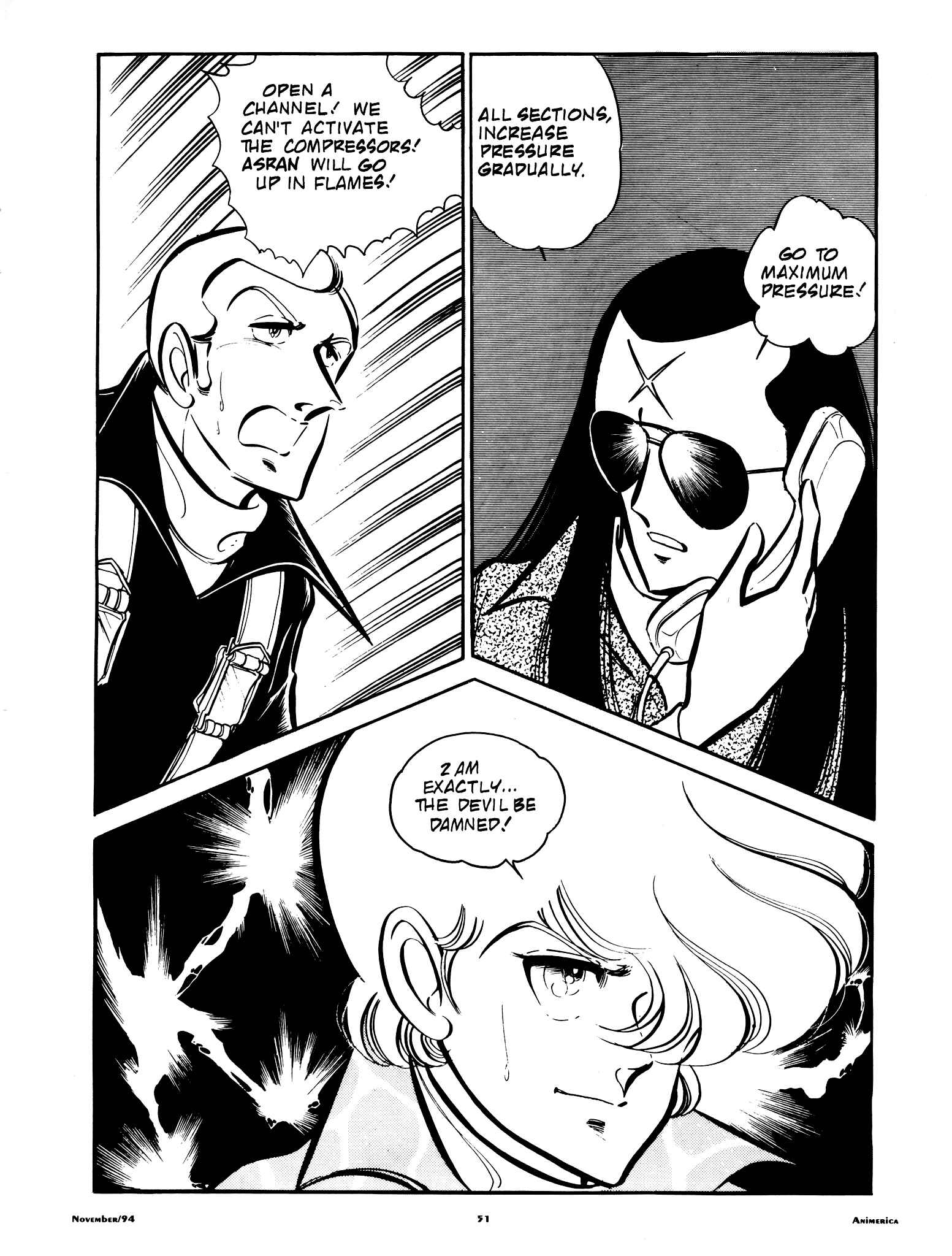 Page 10 Chapter 56 Area 88