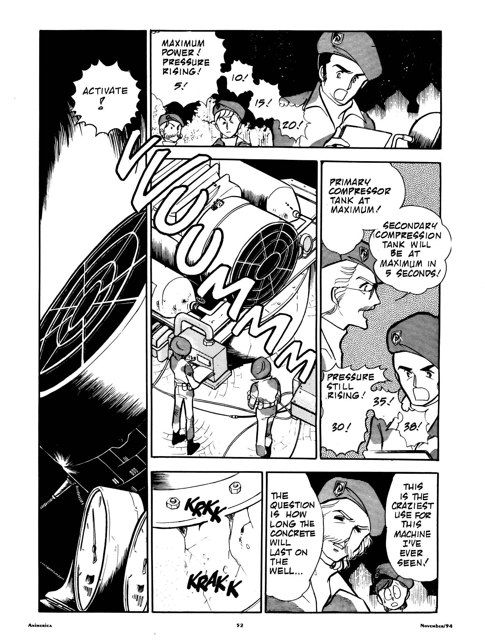 Page 11 Chapter 56 Area 88