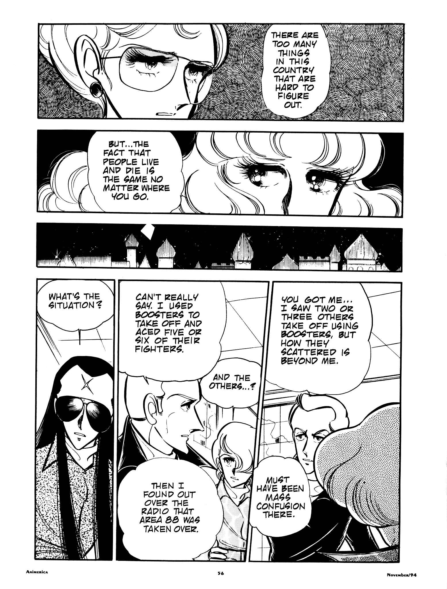 Page 15 Chapter 56 Area 88
