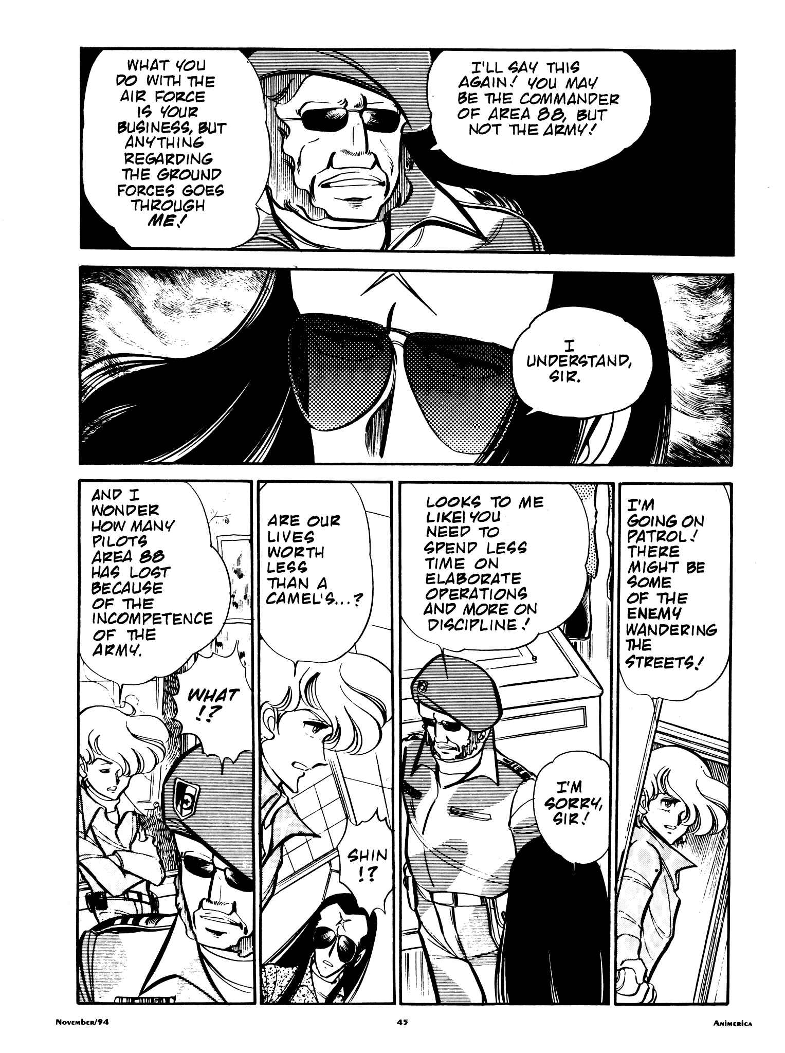 Page 4 Chapter 56 Area 88