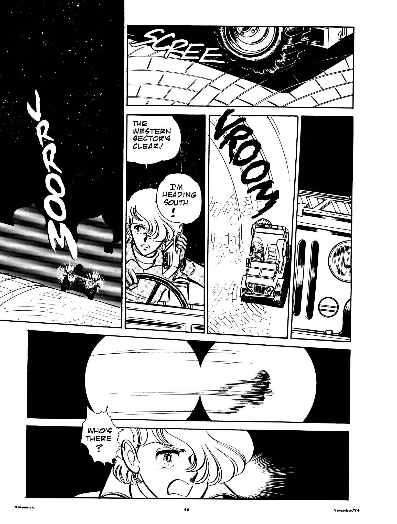 Page 5 Chapter 56 Area 88