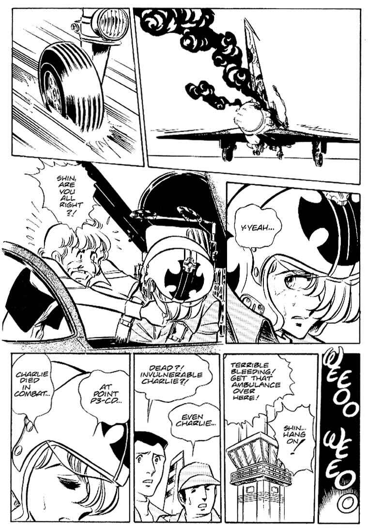 Page 26 Chapter 27 Area 88