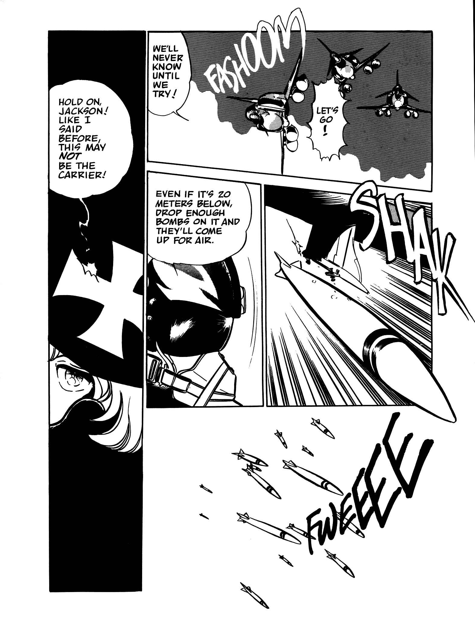 Page 11 Chapter 48 Area 88