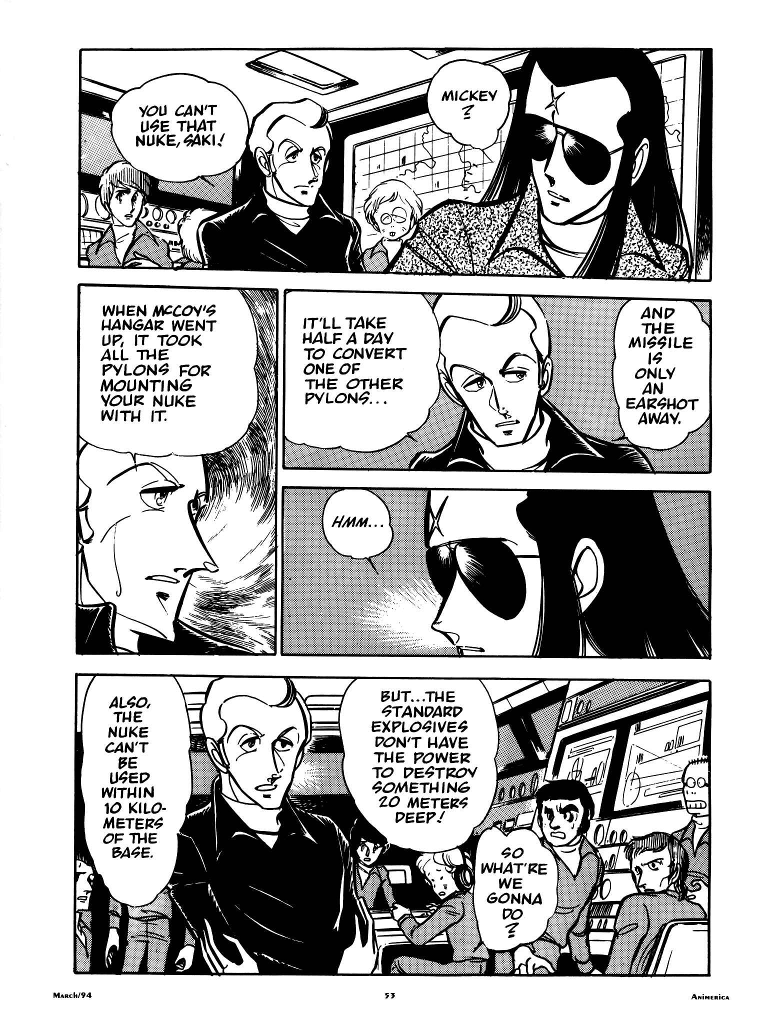 Page 17 Chapter 48 Area 88
